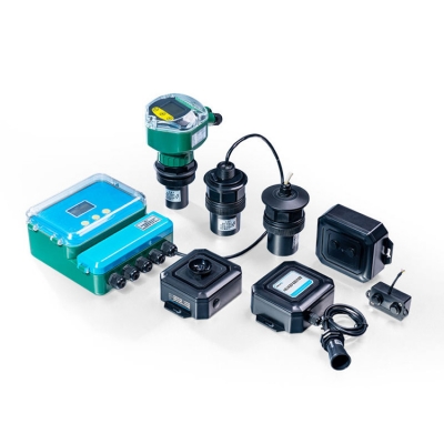 Testermeter-FST700-CS02 Silo Paddle RS485 4 20mA Resin Bin Fill Ultrasonic Level Sensor Ultrasonic Sensor Detect Water Level