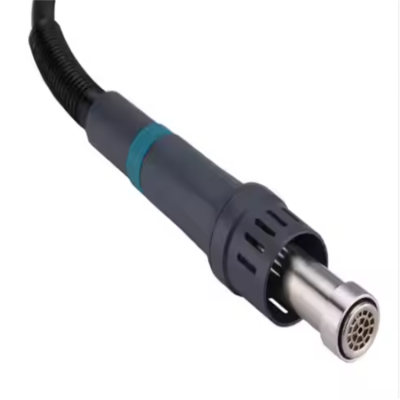 Testermeter-861dw-1000W Microcomputer Heat Gun QUICK 861DW Rework Station 220v/110V Hot Air Soldering for Mobile Phones Lead-Free Equipments