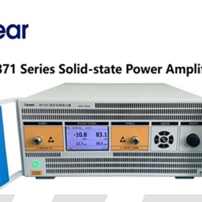Testermeter-3871 Series Solid-state Power Amplifier