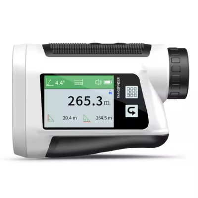 Testermeter-NP-Nohawk Golf Function Laser Distance Meter Golf Rangefinder with Screen Pinseek Multifunction for Hunting