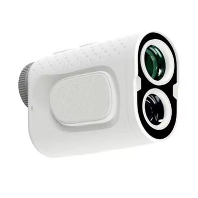 Testermeter-Dual Display Golf Rangefinder N1 OLED 660 Yards Scope Laser Range Finder with Slope On/off Golf Finder