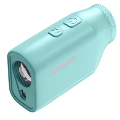 Testermeter-LWMINI+-Colorful MINI+ Range Finder 1000m Golf Rangefinder with Large Eyepiece clear Vision Laser Rangefinders