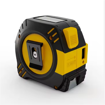 Testermeter-T2-3 in 1 Laser Tape Measure Factory Direct Electric Laser Measuring Tape 40m/60m/80m Meter Feet and Inch