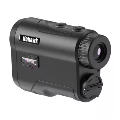 Testermeter-NK-600M NOHAWK Distance Meter Laser Rangefinder Telescope Golf Rangefinder 6.5X Hunting Rangefinder