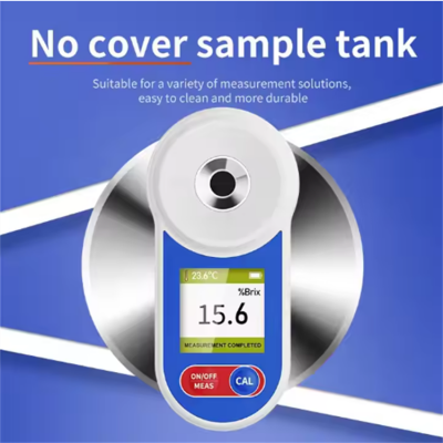Testermeter-BM-10-Digital Display Sugar Meter Beverage Refractometer Sugar Meter Fruit Juice Detection