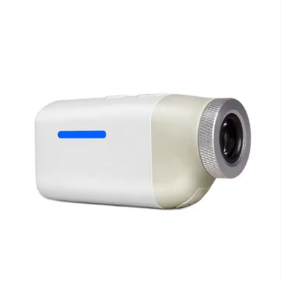 Testermeter-Min+-Wholesale Handheld Outdoor Sport pink Blue Green Color Lady OLED / LCD Display Mini Laser Rangefinders Range Finder Golf