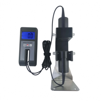 Testermeter-New High Resolution Digital Tint Meter with 550nm 18mm Thickness Visual Light Window Tint Tool with Stand