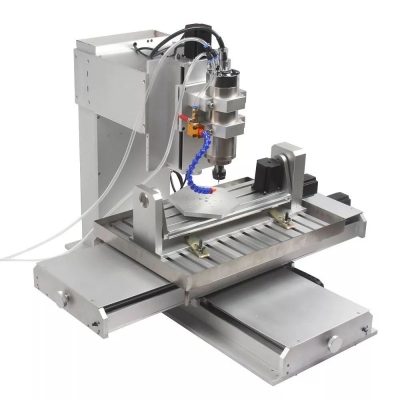 Testermeter- USB port cnc milling machine 5 axis mini cnc 6040
