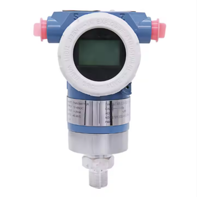 Testermeter-AT3051-Gauge Pressure Transmitter for air Liquid Industrial Pressure Transmitter 4-20ma Output Digital Pressure Transmitter