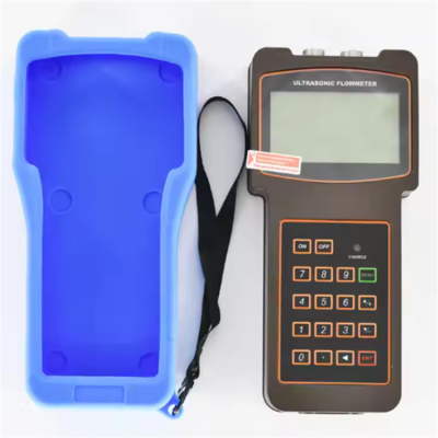 Testermeter-TUF-2000H Handheld Ultrasonic Flowmeter Portal Ultrasonic Flow Meter Salt Water Flow Meter