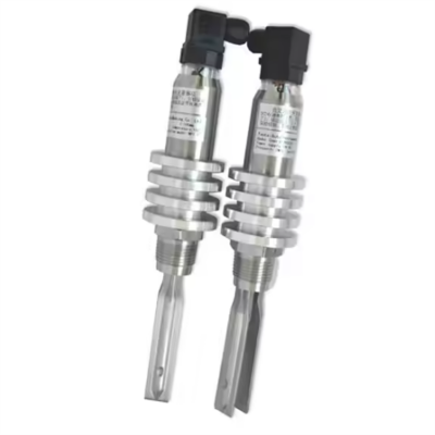 Testermeter-AUTO-Compact Tuning Fork Level Sensor/Level Switch Oil Tank Level Sensor Vibration Fork Type DPDT SPST PNP