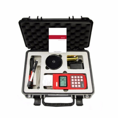 Testermeter-MH310 Portable Leeb Hardness Tester Gauge 170~960HLD Steel Cast Iron LCD EL Backlight with Integrated High Speed Thermal Printer