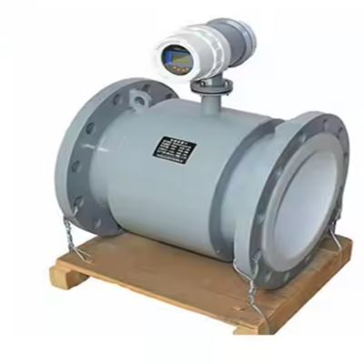 Testermeter-WFD-China Water Flow Meter Digital Electromagnetic Flow Meters Remote Integrated Type Low Price