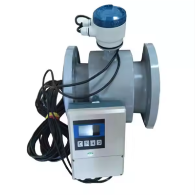 Testermeter-WFD-China Water Flow Meter Digital Electromagnetic Flow Meters Remote Integrated Type Low Price