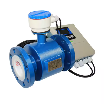 Testermeter-WFD-China Water Flow Meter Digital Electromagnetic Flow Meters Remote Integrated Type Low Price