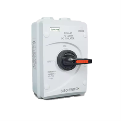 Testermeter-SUP2-PV-DC 500V 800V 1000V 1200V 1500V 40ka Suppressor spd protection Device Power Surge Protector