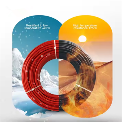Testermeter-pv-4mm-pv cable 6mm 800V 1000V 1200V 1.5mm cable electrical cable wire wire 25 years product lifetime