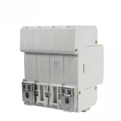 Testermeter-SUP1-40-AC 4P 20KA Class B c spd Surge protection Device Type 1 and Type 2 Suntree Supply