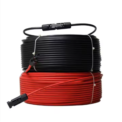 Testermeter-pv-4mm-pv cable 6mm 800V 1000V 1200V 1.5mm cable electrical cable wire wire 25 years product lifetime