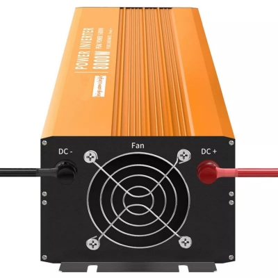 Testerter-8000w Solar Pure Sine Wave Inverter Solar Inverter Off Grid Power 8KVA Inverter 12v 220V High Frequency