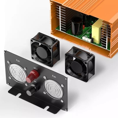 Testermeter-5000W Solar Pure Sine Wave Inverter Solar Inverter Off Grid Power 5kva Inverter 12v 48v High Frequency