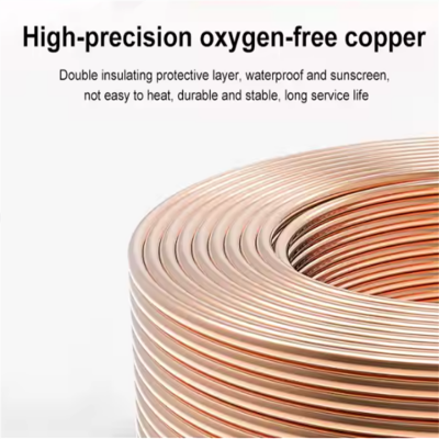 Testermeter-pv-1f-Hot Selling Ccc Ce Tuv Standard Single/dual Core Xlpe Insulated Tinned Copper Conductor Flexible Pv Power Wire Cables