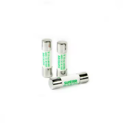 Testermeter-SDR-30 Removable Fuses Box Components Fusible Link up to 1500V CE ISO CCC TUV Certification