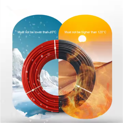 Testermeter-pv-1f-Hot Selling Ccc Ce Tuv Standard Single/dual Core Xlpe Insulated Tinned Copper Conductor Flexible Pv Power Wire Cables