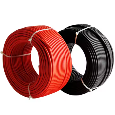 Testermeter-PV-2x4.0mm2-Guangzhou Electric 2kv Solar Industrial Single or Twins Core Cables With Suntree Supplier Provide