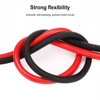 Testermeter-pv-cable-Photovoltaic Cables Solar Dc Pv Wire 4mm 6mm 10mm 16mm Solar Panel Extension Wires Conductor Cable