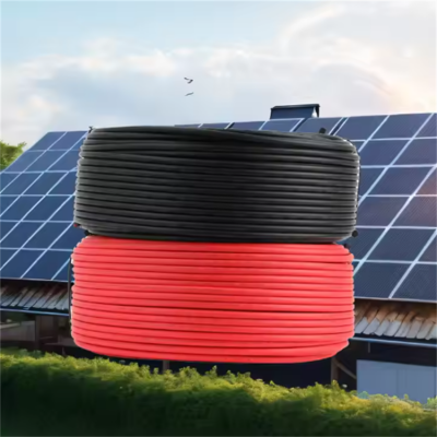 Testermeter-pv-cable-Photovoltaic Cables Solar Dc Pv Wire 4mm 6mm 10mm 16mm Solar Panel Extension Wires Conductor Cable
