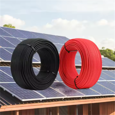 Testermeter-pv-cable-Photovoltaic Cables Solar Dc Pv Wire 4mm 6mm 10mm 16mm Solar Panel Extension Wires Conductor Cable