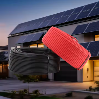 Testermeter-pv-4mm-Solar Cable 6mm2 Electrical 1.5mm Cable Electrical for Solar Battery Panel Power System Photovoltaic Solar Wire Cable Copper
