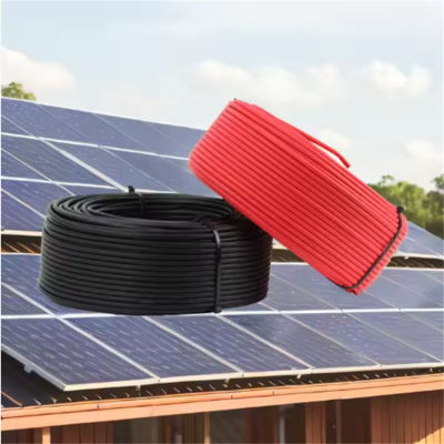 Testermeter-pv-cable-Photovoltaic Cables Solar Dc Pv Wire 4mm 6mm 10mm 16mm Solar Panel Extension Wires Conductor Cable