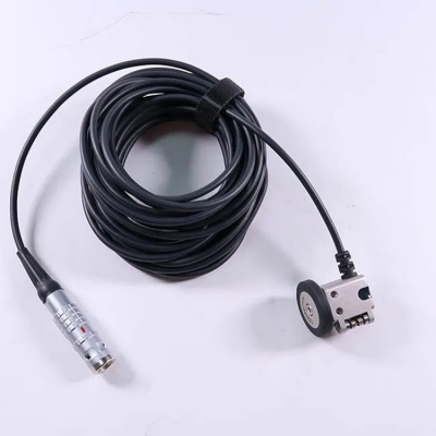 Testermeter-UNIVERSAL ENCODER Mini-Wheel Encoder Compatible with OLYMPUS NDT