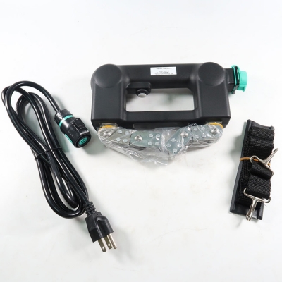 Testermeter-TMAC-10 New Type Handheld Magnetic Yoke Flaw Detector with Sound-light Alarm Function Adjustable Magnetization Intensity