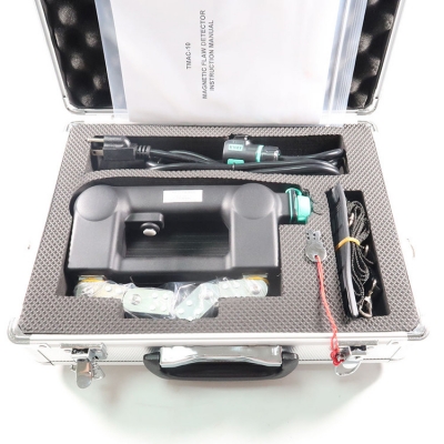Testermeter-TMAC-10 New Type Handheld Magnetic Yoke Flaw Detector with Sound-light Alarm Function Adjustable Magnetization Intensity