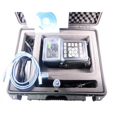 Testermeter-Handy Portable Ultrasonic Flaw Detector Echo Crest Tracking Comapp for Pc Review Report Print