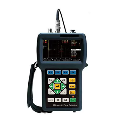 Testermeter-Handy Portable Ultrasonic Flaw Detector Echo Crest Tracking Comapp for Pc Review Report Print
