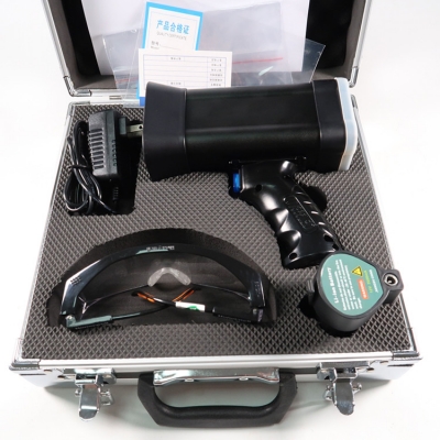 Testermeter-Powerful NDT Testing 370nm Handheld IP65 UV LED Lamps TMUV-80B