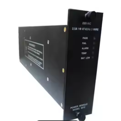 Tstermeter-Triconex Power Supply 230 VAC- 175-Watt Module 8312