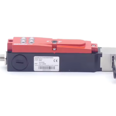 Testermeter-STA-FS-3A-4141A024 MFC2311 - Redundant Contacts IP67 Safety Switch - Industrial SS 24V