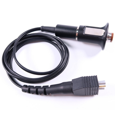 Testermeter-Compatible with D790 Thickness Probe Work for 27MG Thickness Gages Compatible with Olympus Probe