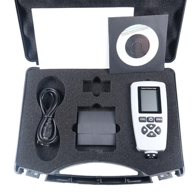 Testermeter-Portable Digital Coating Thickness Gauge TM550FN