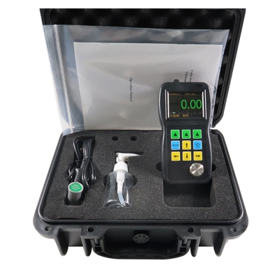 Testermeter-TM282D Ultrasonic Thickness Gaugethickness Testing Machinethickness Meter with A&B Scan