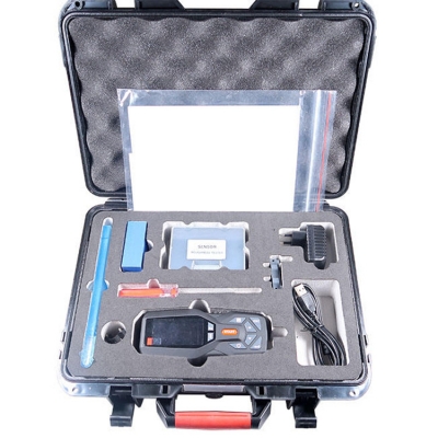 Testermeter-Surface Roughness Tester TMR200 Large Capacity Data Memory Connected to Computer Printer
