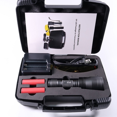 Testermeter-UV Radiometer TMUV40S Ultraviolet Irradiance Meter UV Light, Ultraviolet Illuminometer