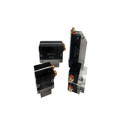 Testermeter-High Sensitivity DA Series Dual Probes with Replacement Delay Lines for Ultrasonic Flaw Detection