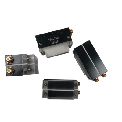 Testermeter-High Sensitivity DA Series Dual Probes with Replacement Delay Lines for Ultrasonic Flaw Detection