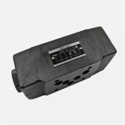 Testermeter-MPA-04-4-10Y Hydraulic Pressure Relief Valve - 31.5MPa, 100L/min, CETOP D07 Mount for Industrial Automation